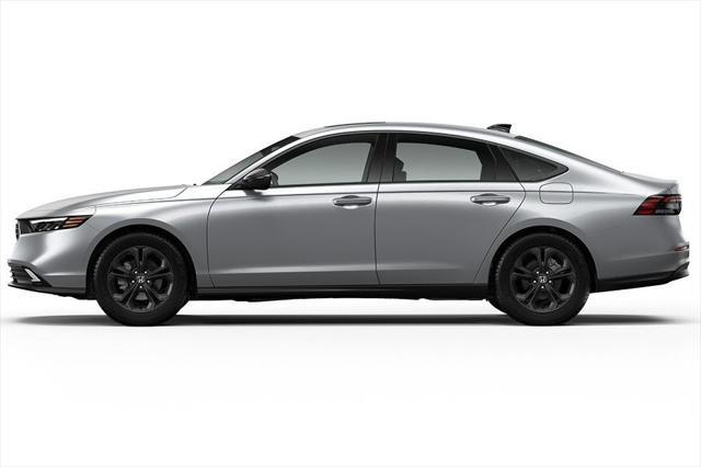 new 2025 Honda Accord car, priced at $31,710