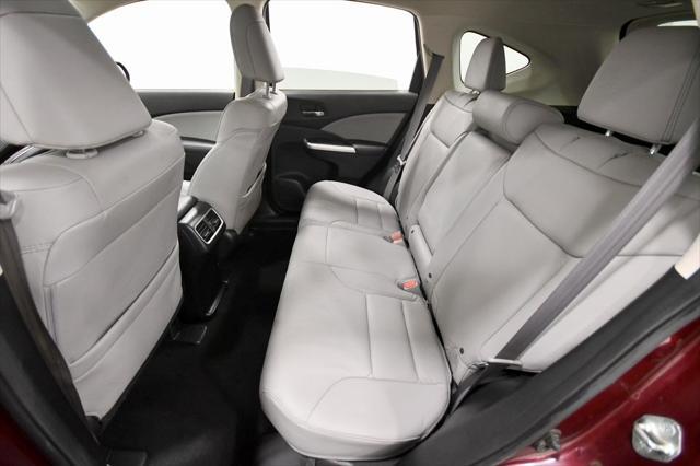 used 2015 Honda CR-V car, priced at $13,499