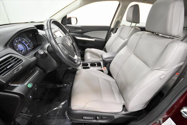 used 2015 Honda CR-V car, priced at $13,499