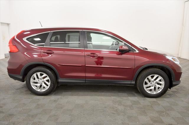 used 2015 Honda CR-V car, priced at $13,499