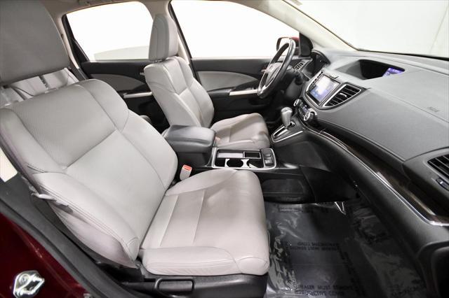 used 2015 Honda CR-V car, priced at $13,499