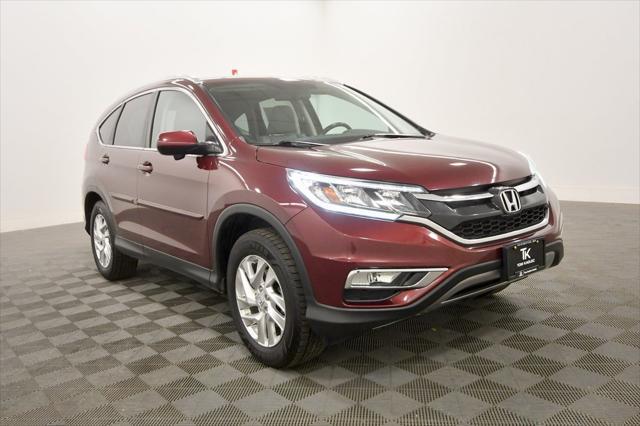 used 2015 Honda CR-V car, priced at $13,499