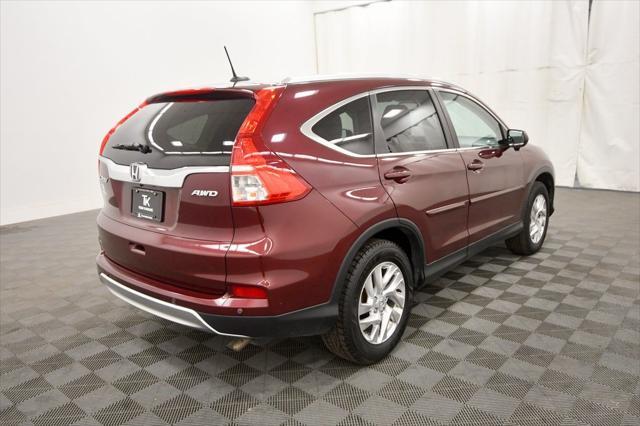 used 2015 Honda CR-V car, priced at $13,499