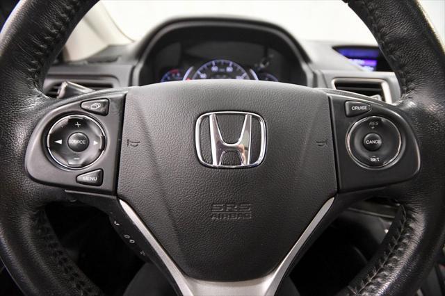 used 2015 Honda CR-V car, priced at $13,499