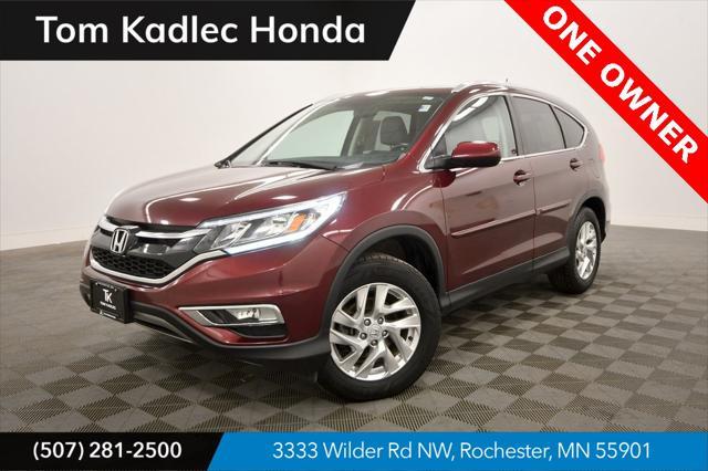 used 2015 Honda CR-V car, priced at $13,499