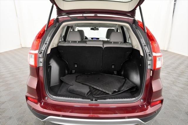 used 2015 Honda CR-V car, priced at $13,499