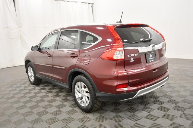 used 2015 Honda CR-V car, priced at $13,499