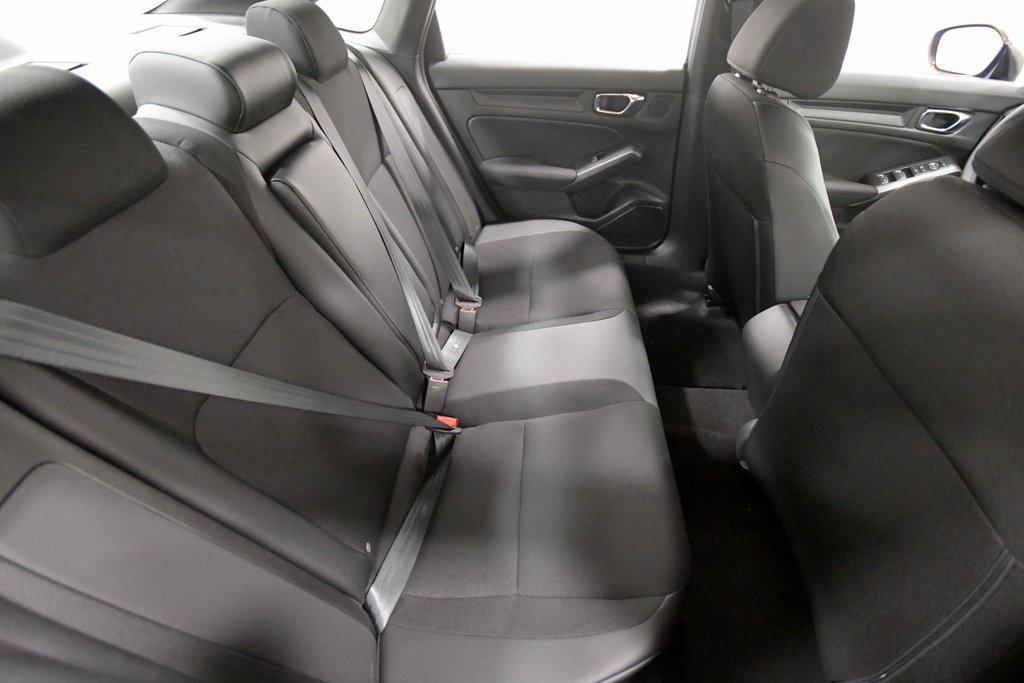 new 2026 Honda Civic car, priced at $26,541