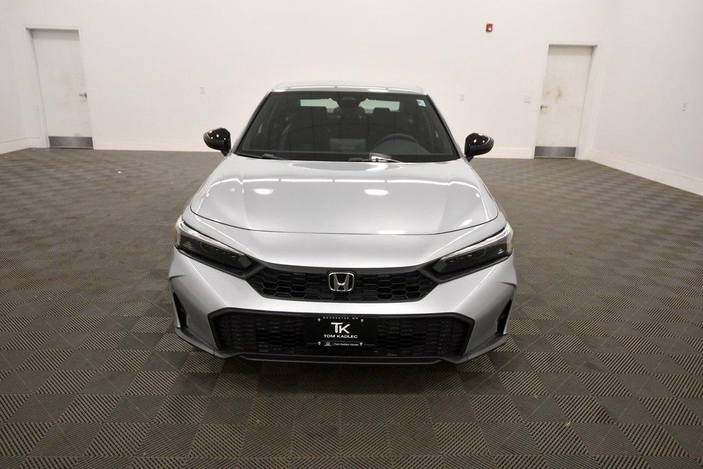 new 2026 Honda Civic car, priced at $26,541