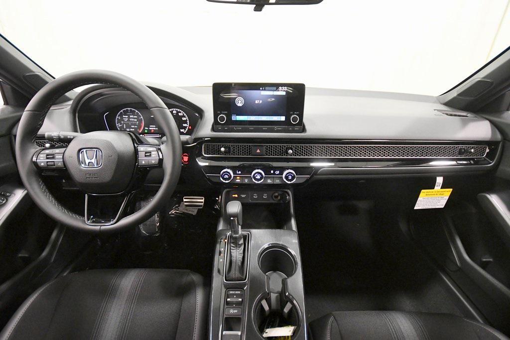 new 2026 Honda Civic car, priced at $26,541