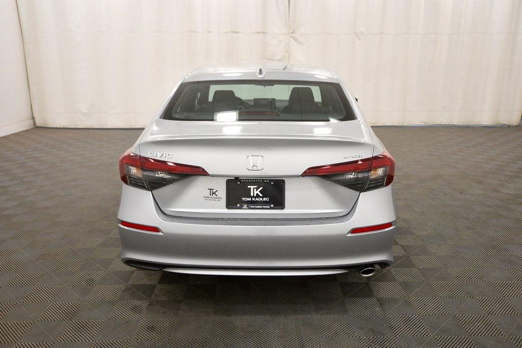 new 2026 Honda Civic car, priced at $26,541