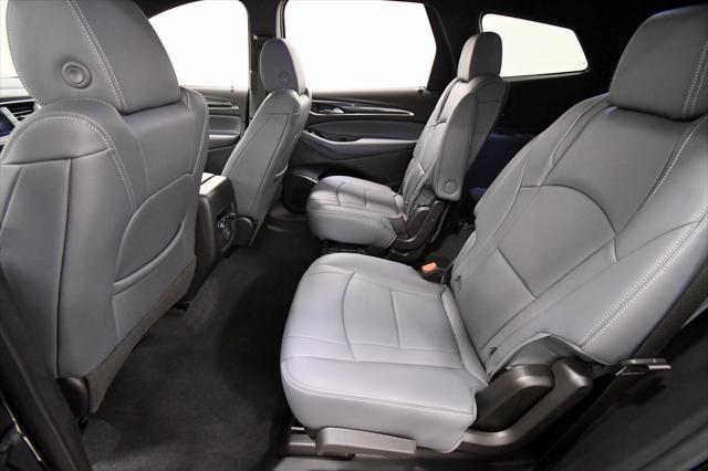 used 2024 Buick Enclave car, priced at $42,749