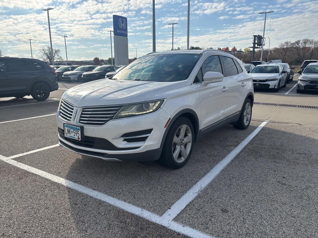 used 2015 Lincoln MKC car, priced at $11,999