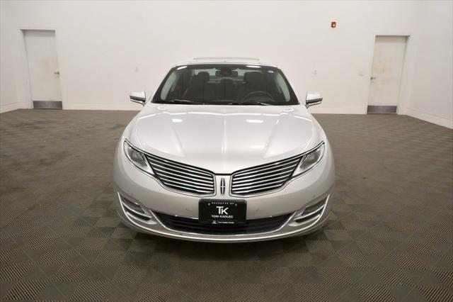 used 2013 Lincoln MKZ car, priced at $10,989