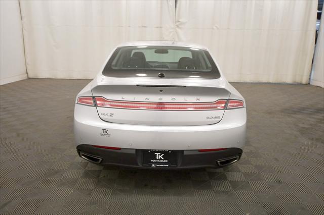 used 2013 Lincoln MKZ car, priced at $10,989