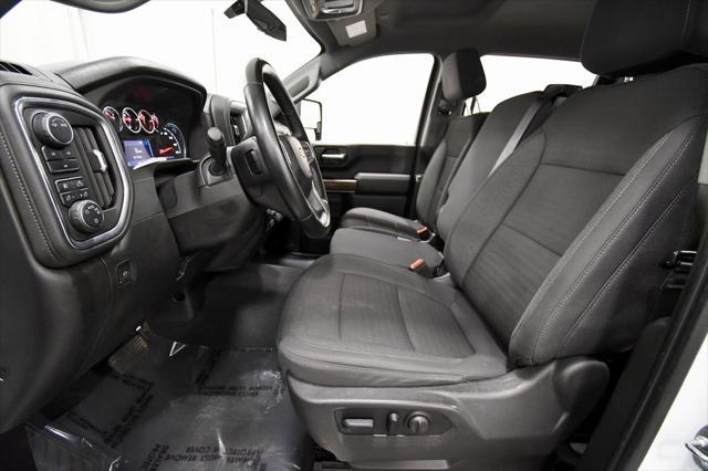 used 2023 Chevrolet Silverado 2500 car, priced at $43,999