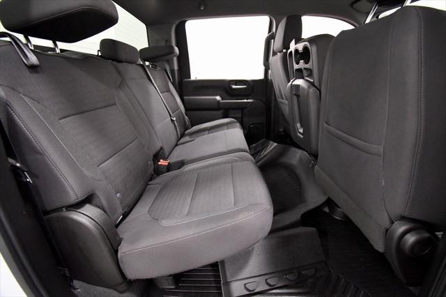 used 2023 Chevrolet Silverado 2500 car, priced at $43,999