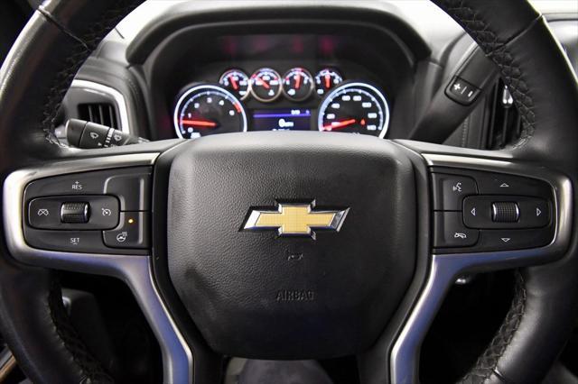 used 2023 Chevrolet Silverado 2500 car, priced at $43,999