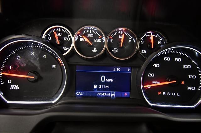 used 2023 Chevrolet Silverado 2500 car, priced at $43,999