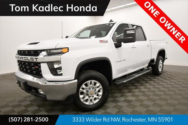used 2023 Chevrolet Silverado 2500 car, priced at $43,999