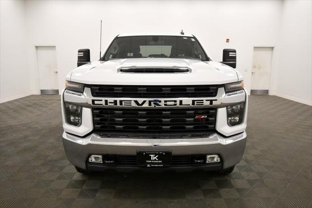 used 2023 Chevrolet Silverado 2500 car, priced at $43,999