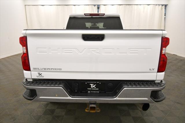 used 2023 Chevrolet Silverado 2500 car, priced at $43,999