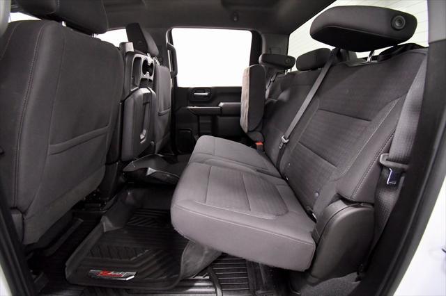 used 2023 Chevrolet Silverado 2500 car, priced at $43,999