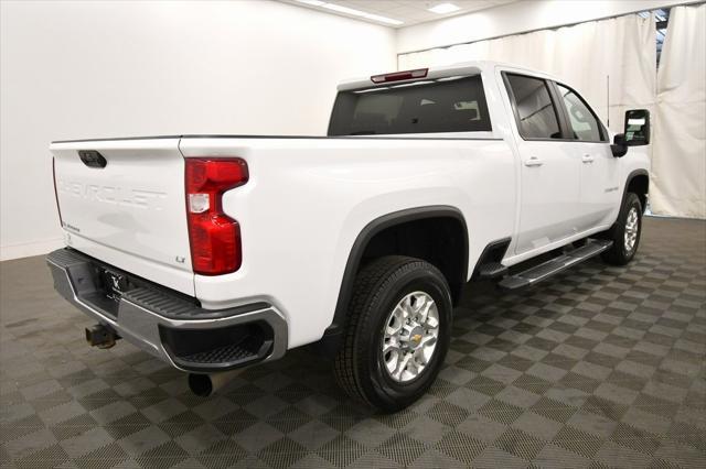 used 2023 Chevrolet Silverado 2500 car, priced at $43,999