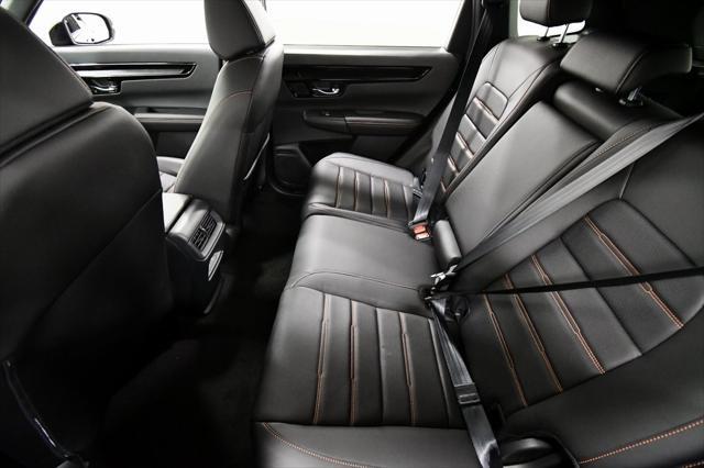 new 2026 Honda CR-V Hybrid car, priced at $41,099