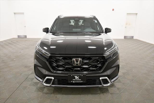 new 2026 Honda CR-V Hybrid car, priced at $41,099