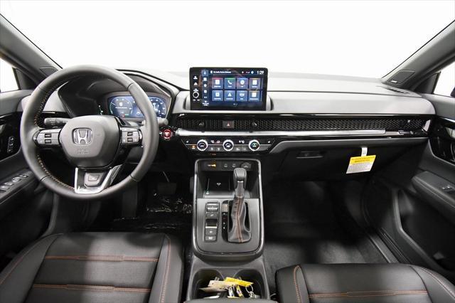 new 2026 Honda CR-V Hybrid car, priced at $41,099
