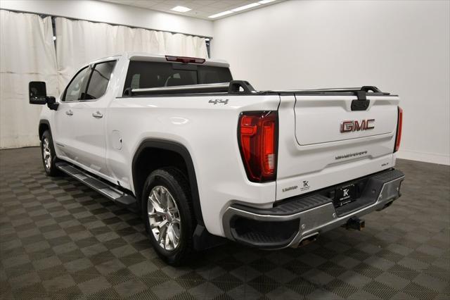 used 2022 GMC Sierra 1500 car, priced at $42,989