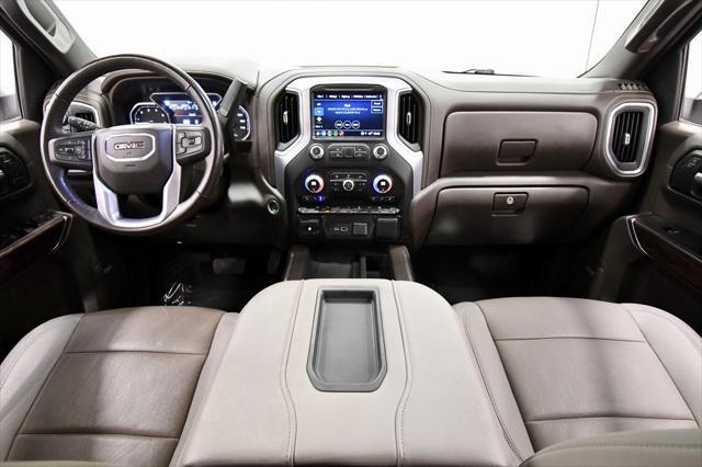 used 2022 GMC Sierra 1500 car, priced at $42,989