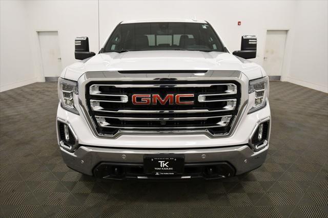 used 2022 GMC Sierra 1500 car, priced at $42,989
