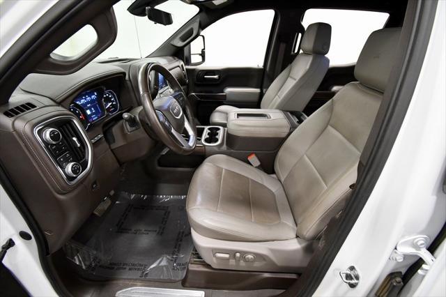 used 2022 GMC Sierra 1500 car, priced at $42,989