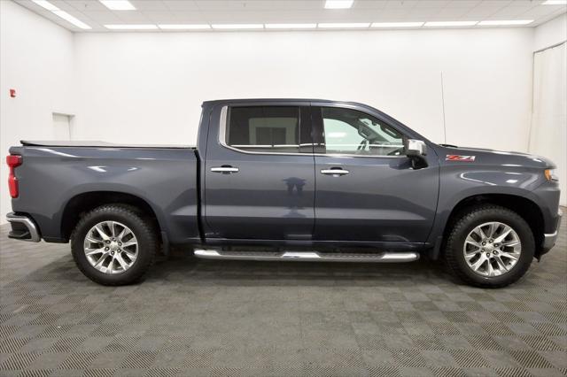 used 2020 Chevrolet Silverado 1500 car, priced at $33,572