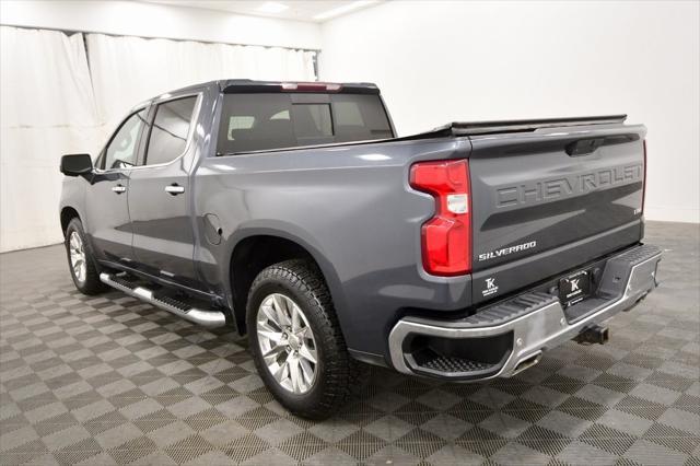 used 2020 Chevrolet Silverado 1500 car, priced at $33,572