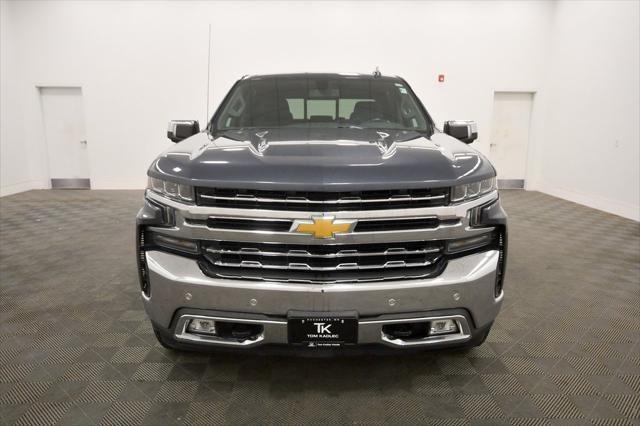 used 2020 Chevrolet Silverado 1500 car, priced at $33,572