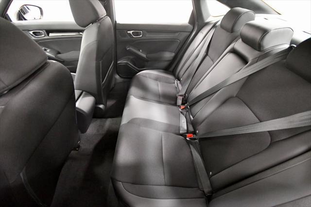 new 2025 Honda Civic Hybrid car, priced at $28,999