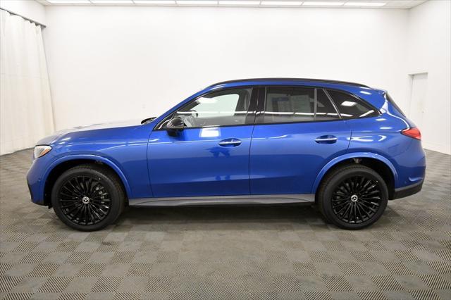 used 2023 Mercedes-Benz GLC 300 car, priced at $36,449