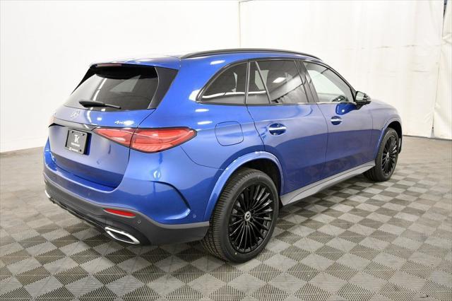 used 2023 Mercedes-Benz GLC 300 car, priced at $36,449