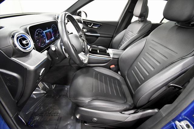 used 2023 Mercedes-Benz GLC 300 car, priced at $36,449