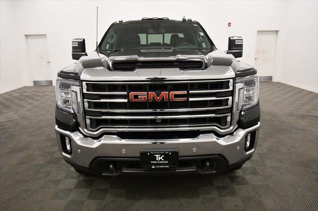 used 2023 GMC Sierra 2500 car, priced at $60,599