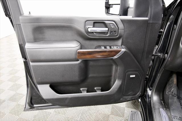 used 2023 GMC Sierra 2500 car, priced at $60,599