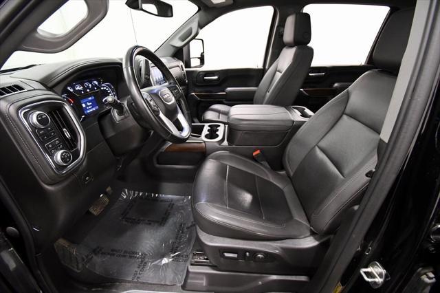 used 2023 GMC Sierra 2500 car, priced at $60,599