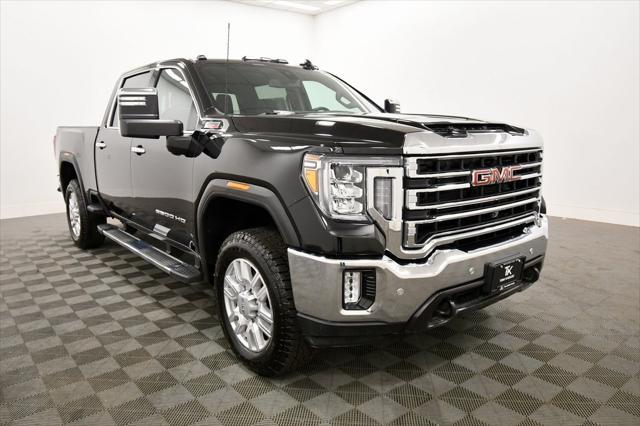 used 2023 GMC Sierra 2500 car, priced at $60,599