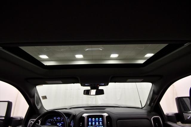 used 2023 GMC Sierra 2500 car, priced at $60,599