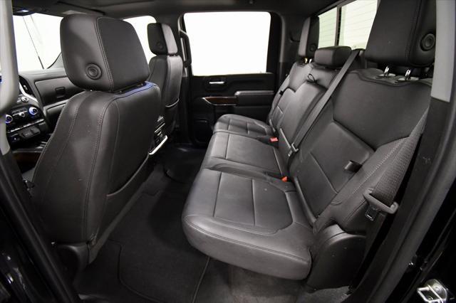 used 2023 GMC Sierra 2500 car, priced at $60,599