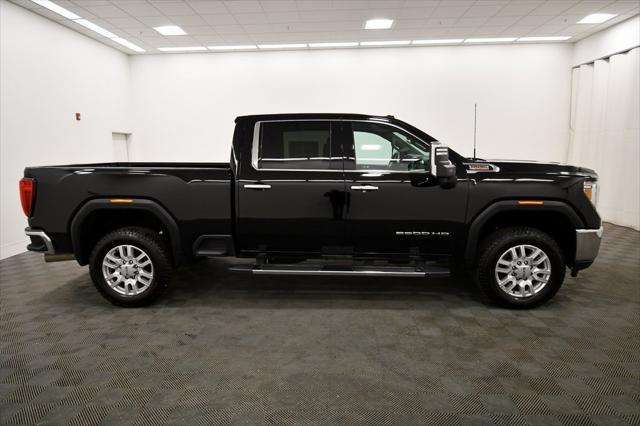 used 2023 GMC Sierra 2500 car, priced at $60,599