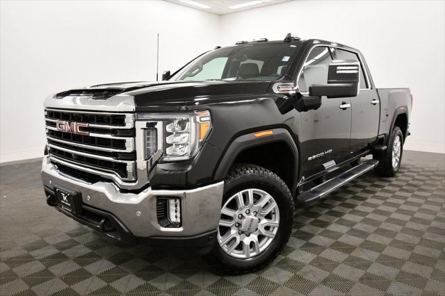 used 2023 GMC Sierra 2500 car, priced at $60,599